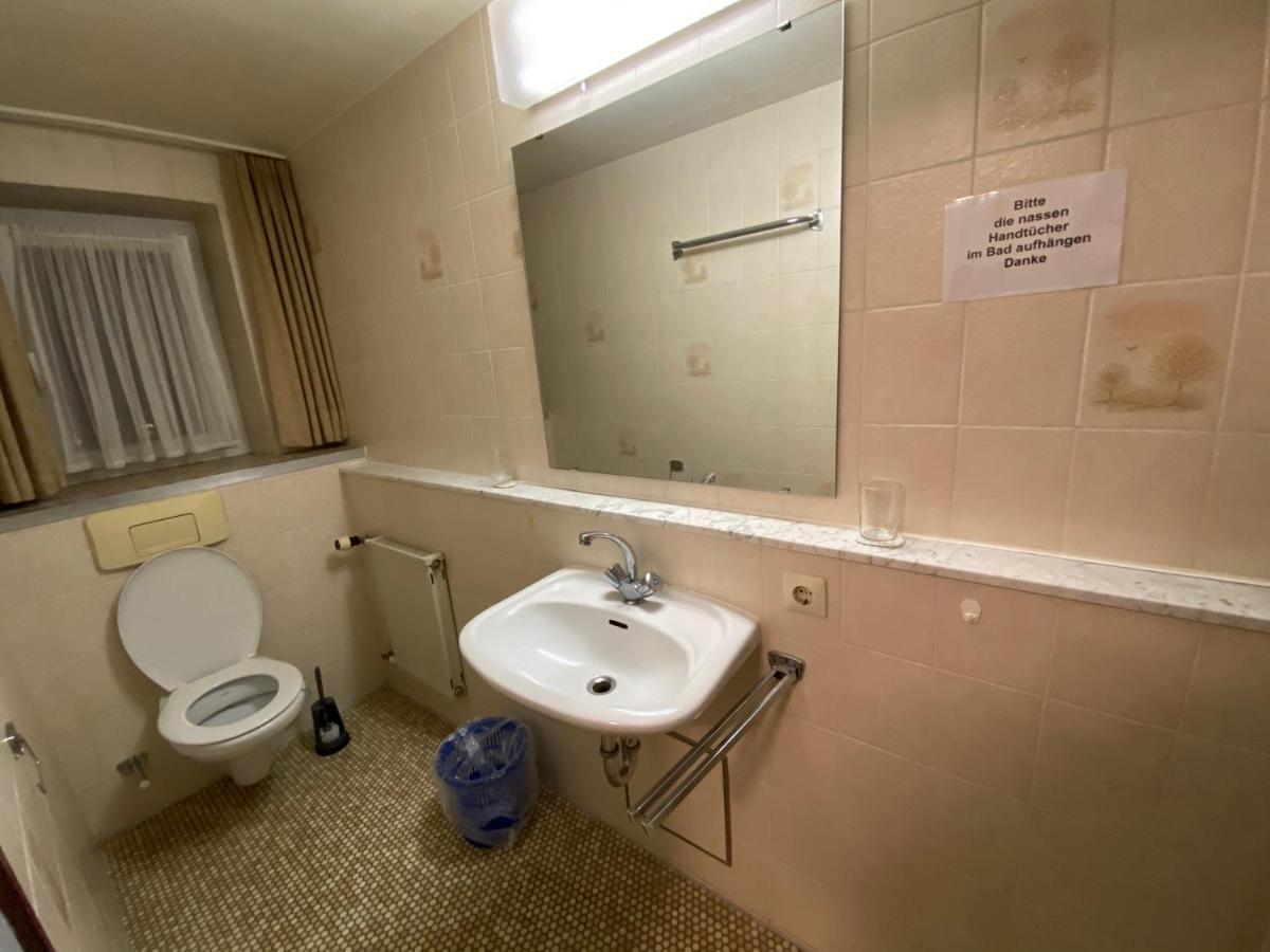 Einzelzimmer Ohne Balkon Bad Worishofen Luaran gambar